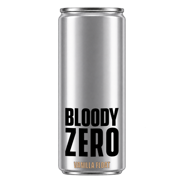 Bloody Zero Vanilla Float | Pack Of 8
