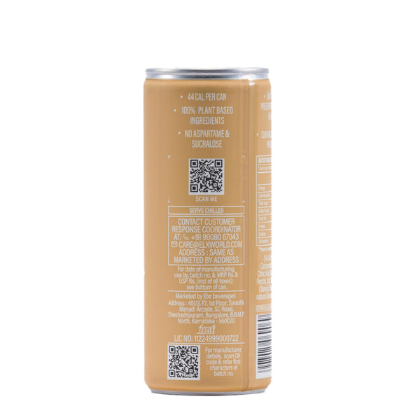 Cream Soda By Bloody Bubbly | Pack Of 8