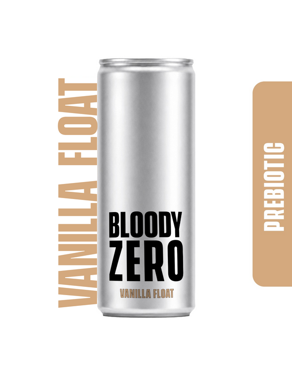 Bloody Zero Vanilla Float | Pack Of 8