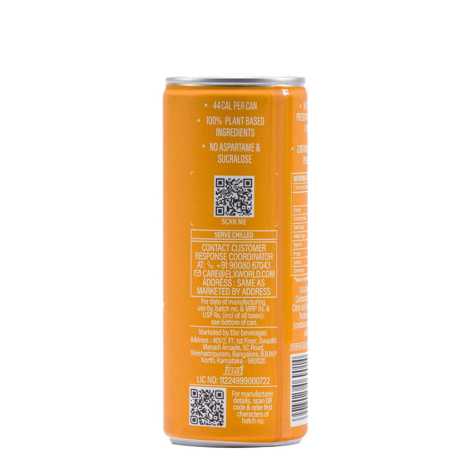 Ginger Ale By Bloody Bubbly | Pack Of 8